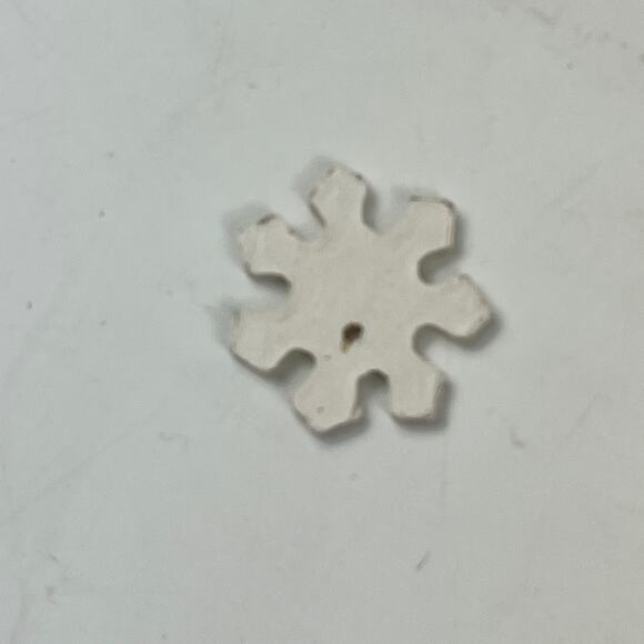 Prima Creations Hanging Advent Calendar 24 Pockets Snowman Plush Head Wall Decor - Picture 10 of 10